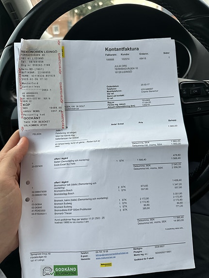 Volkswagen Golf VI 11 of 13