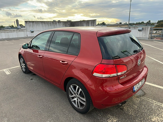 Volkswagen Golf VI 5 of 13