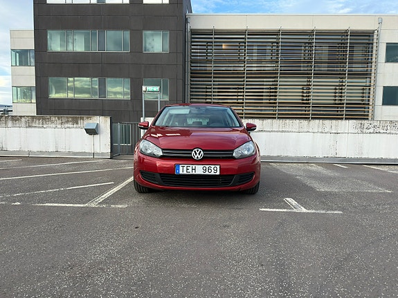 Volkswagen Golf VI 2 of 13