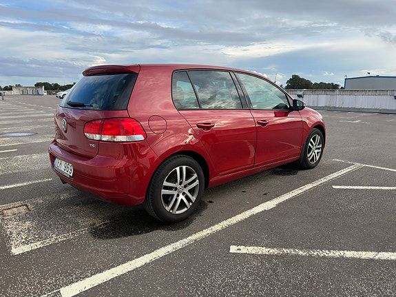 Volkswagen Golf VI 4 of 13