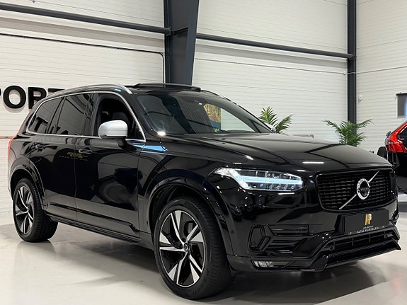 Volvo XC90 9 of 20