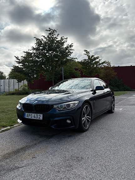BMW 420d 4 of 7