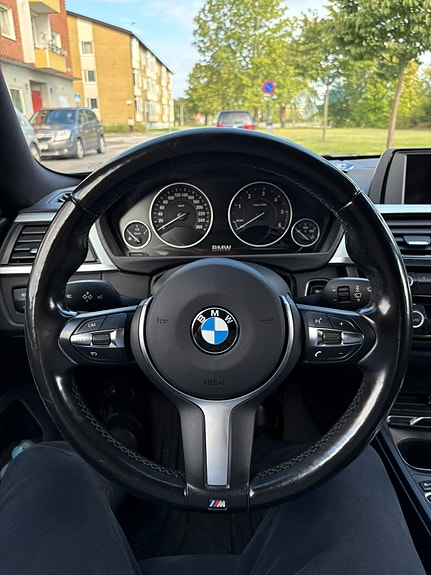 BMW 420d 5 of 7