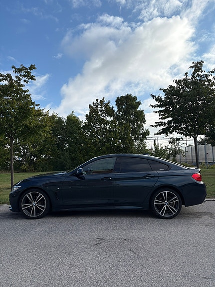 BMW 420d 2 of 7