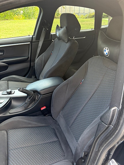 BMW 420d 6 of 7