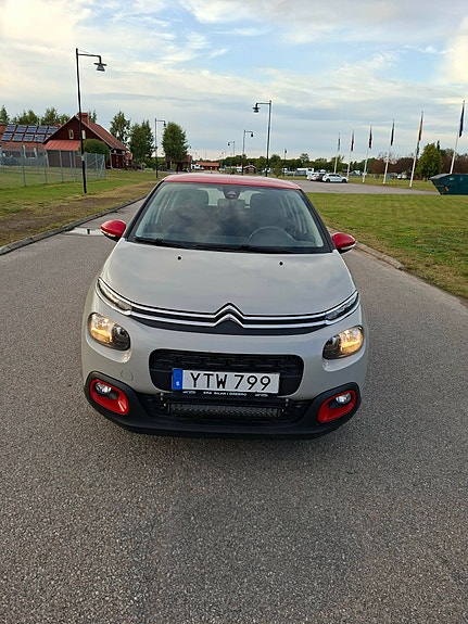 Citroen C3 4 of 6