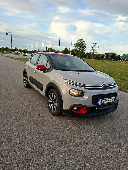 Citroen C3 2 of 6
