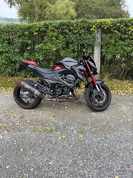 Kawasaki Z800 sugomi edition 2 of 5