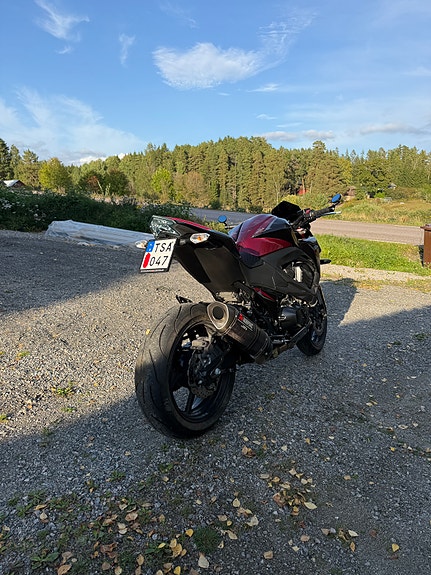 Kawasaki Z800 sugomi edition 3 of 5