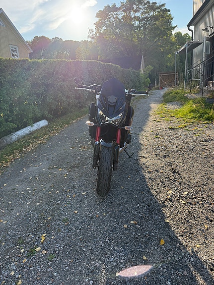 Kawasaki Z800 sugomi edition 4 of 5