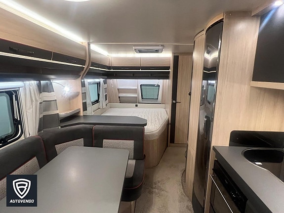 Hobby 650KMFEDELUXE EDI 6 of 18