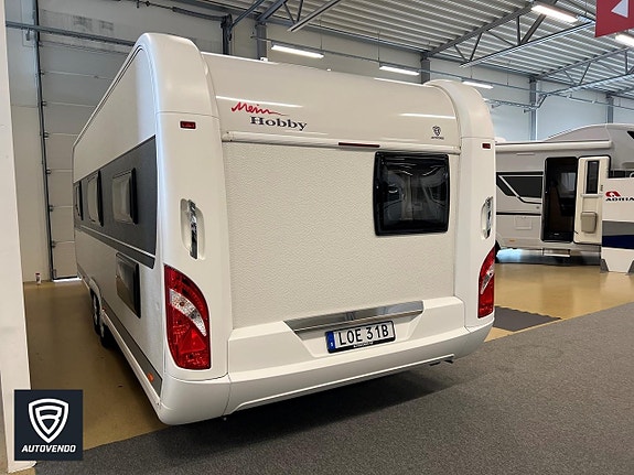 Hobby 650KMFEDELUXE EDI 3 of 18
