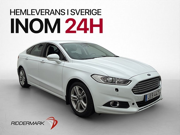 Ford Mondeo 3 of 27