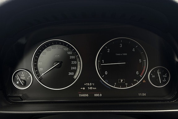 BMW 520d 19 of 30