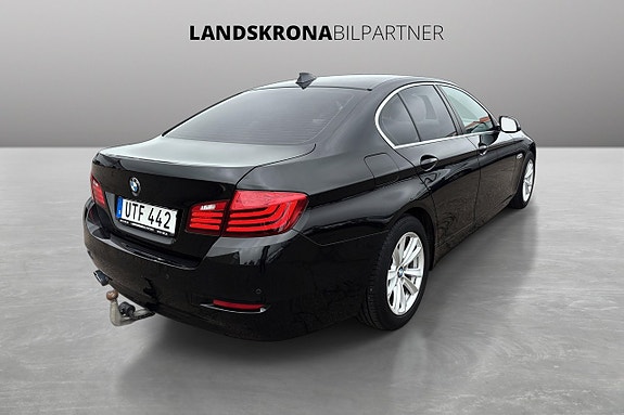 BMW 520d 5 of 30