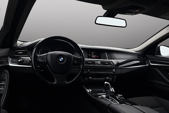 BMW 520d 14 of 30