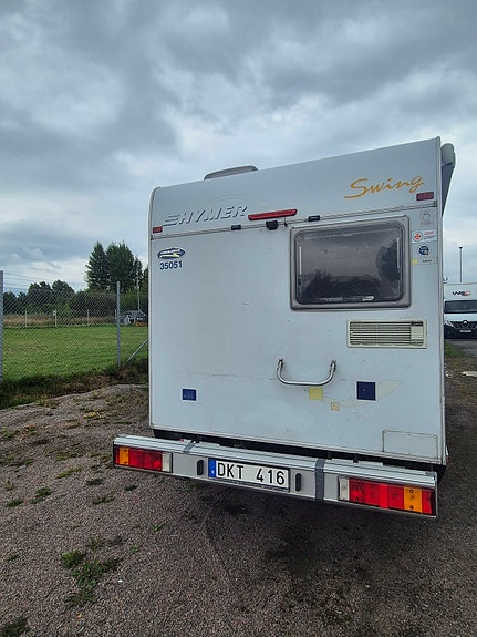 Fiat Fiat hymer swing 3 of 9