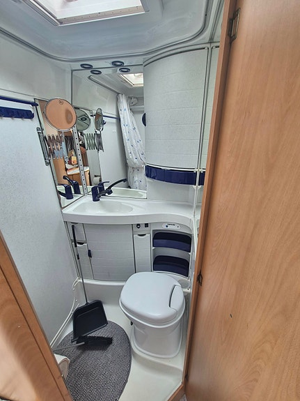 Fiat Fiat hymer swing 9 of 9