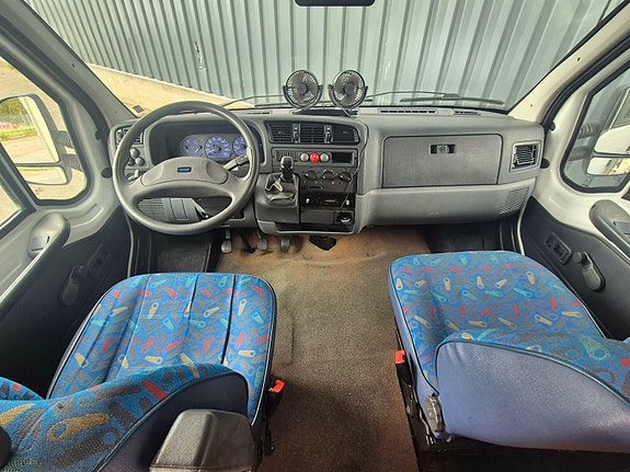 Fiat Fiat hymer swing 6 of 9