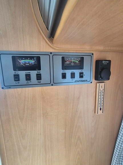 Fiat Fiat hymer swing 8 of 9