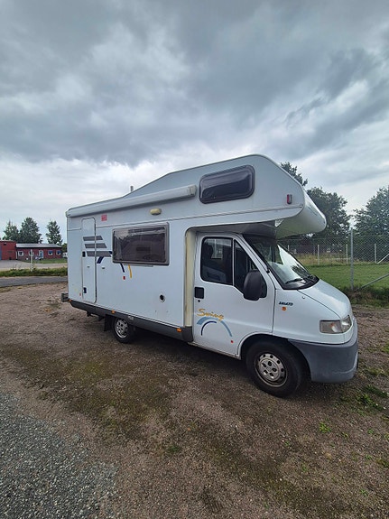 Fiat Fiat hymer swing 2 of 9