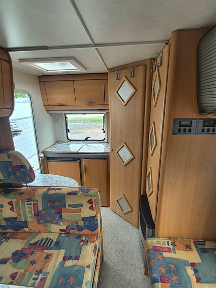 Fiat Fiat hymer swing 7 of 9