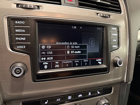 Volkswagen Golf I 12 of 14