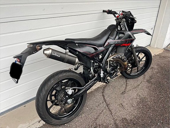 Rieju Mrt Black series/edition 3 of 7