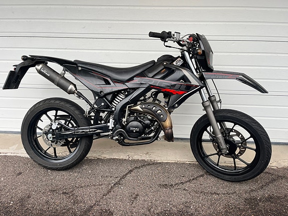 Rieju Mrt Black series/edition 2 of 7
