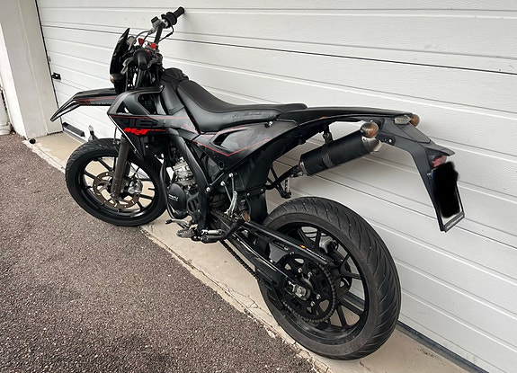 Rieju Mrt Black series/edition 6 of 7
