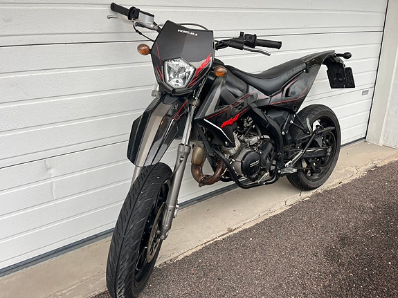 Rieju Mrt Black series/edition 7 of 7