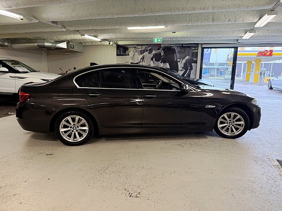 BMW 530d 6 of 23