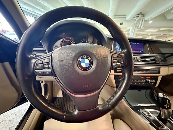 BMW 530d 13 of 23