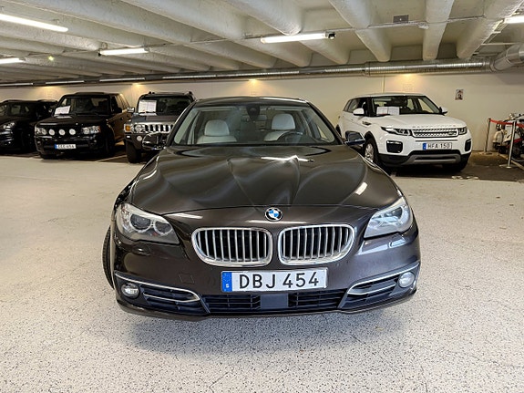 BMW 530d 7 of 23