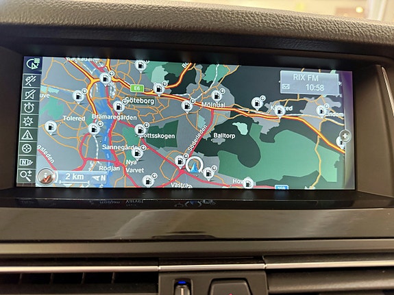 BMW 530d 18 of 23