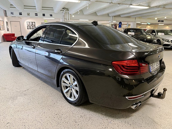 BMW 530d 4 of 23