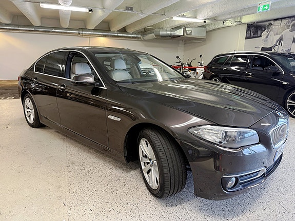 BMW 530d 2 of 23