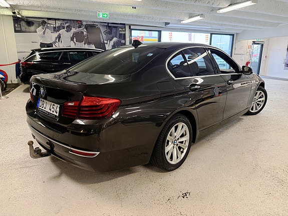 BMW 530d 3 of 23
