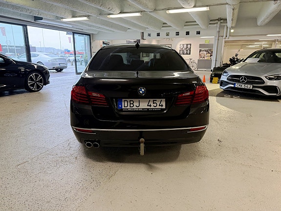 BMW 530d 8 of 23