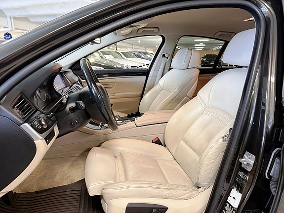 BMW 530d 9 of 23