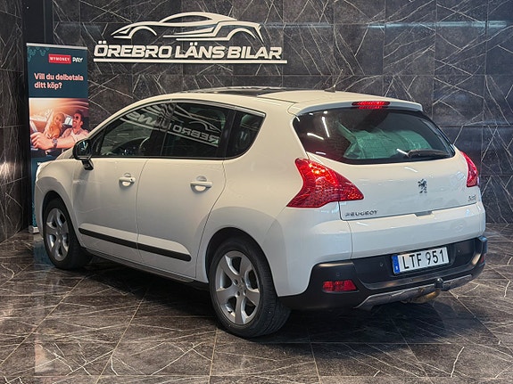 Peugeot 3008 5 of 17