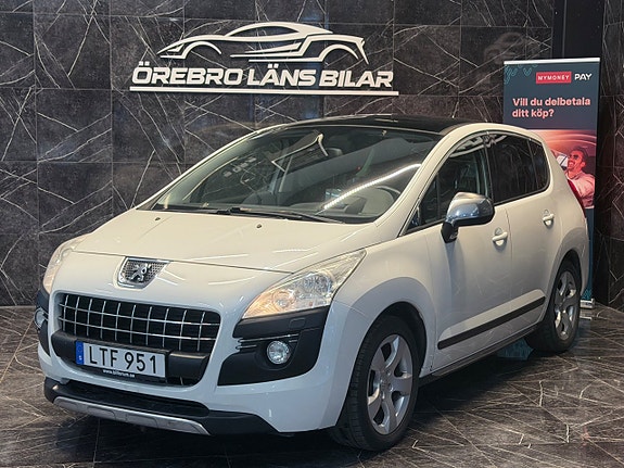 Peugeot 3008 3 of 17