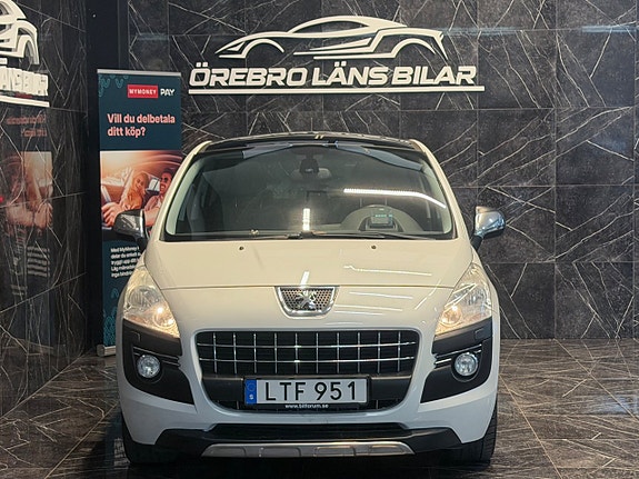 Peugeot 3008 11 of 17