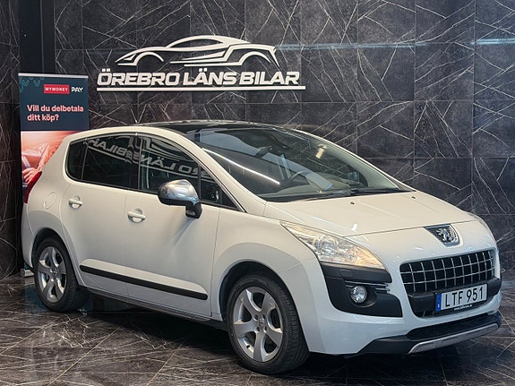 Peugeot 3008 4 of 17