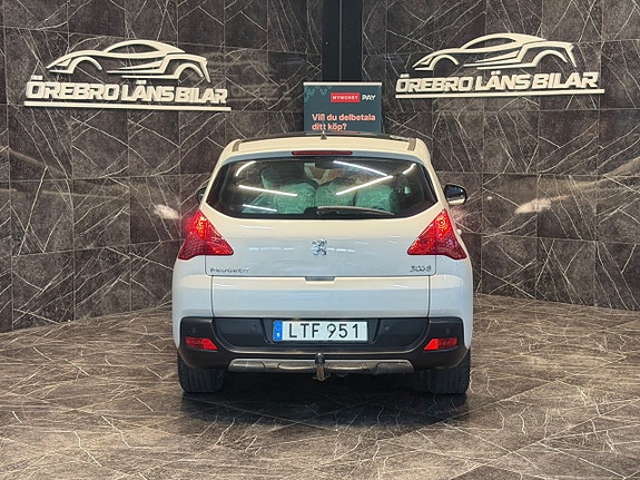 Peugeot 3008 2 of 17