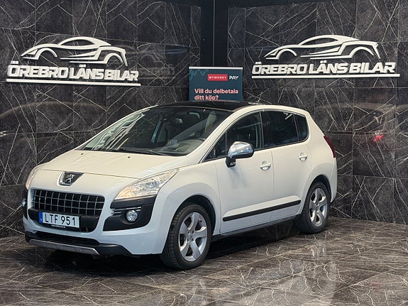 Peugeot 3008 7 of 17