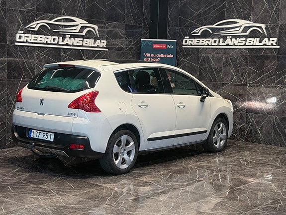 Peugeot 3008 8 of 17