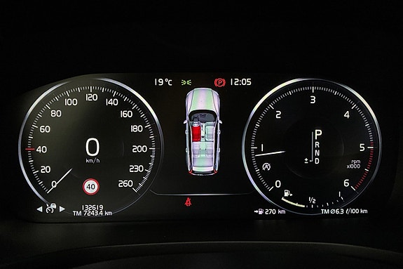 Volvo V60 17 of 25
