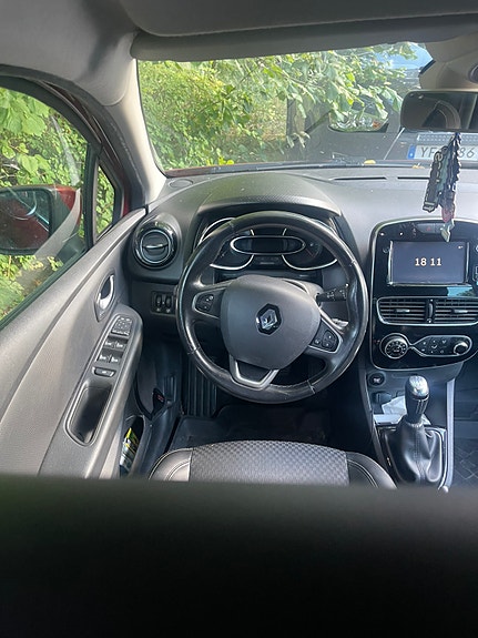 Renault Clio 3 of 4