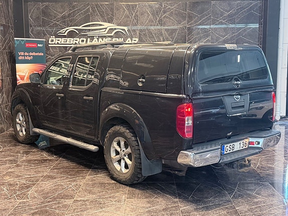Nissan Navara 7 of 13